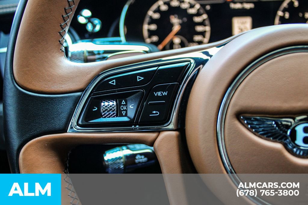 2020 Bentley Continental GT