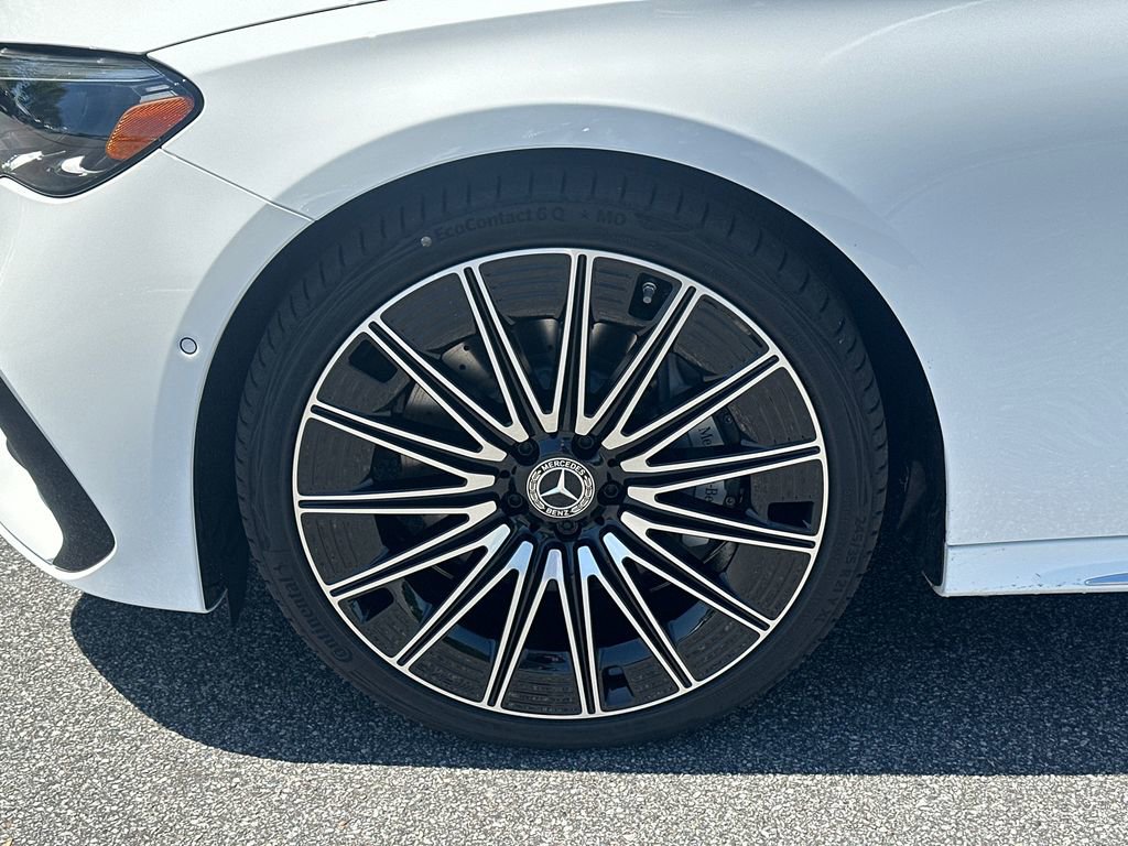 2026 Mercedes-Benz E 450 4MATIC Sedan