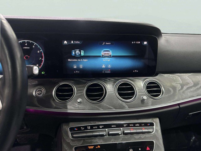 2021 Mercedes-Benz E 350 4MATIC Sedan