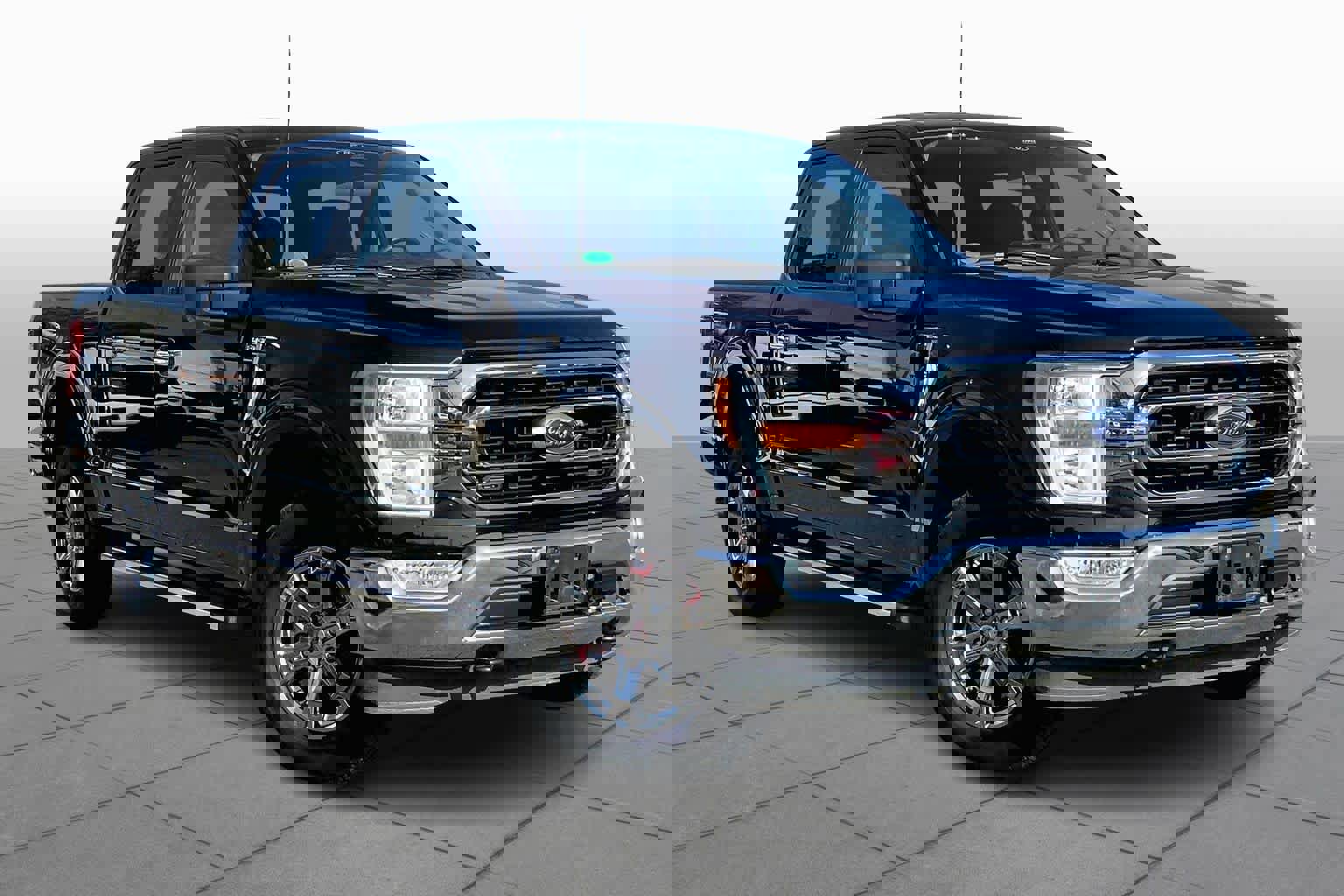 2022 Ford F150 XLT