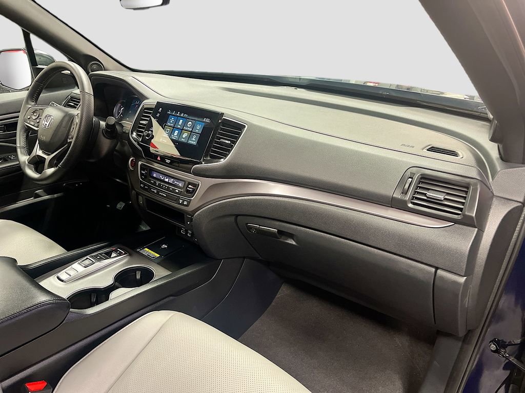 2025 Honda Passport EX-L