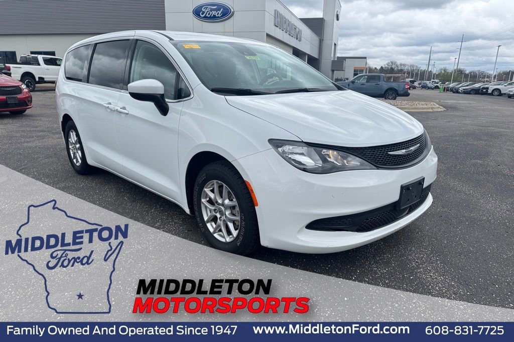 Used 2023 Chrysler Voyager LX