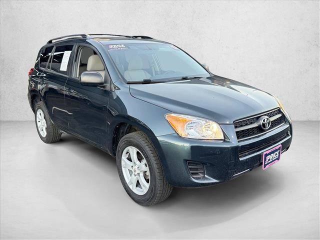 2012 Toyota RAV4 FWD