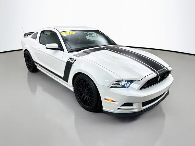 Used 2013 Ford Mustang Boss 302 w/ Boss 302 Accessory Pkg