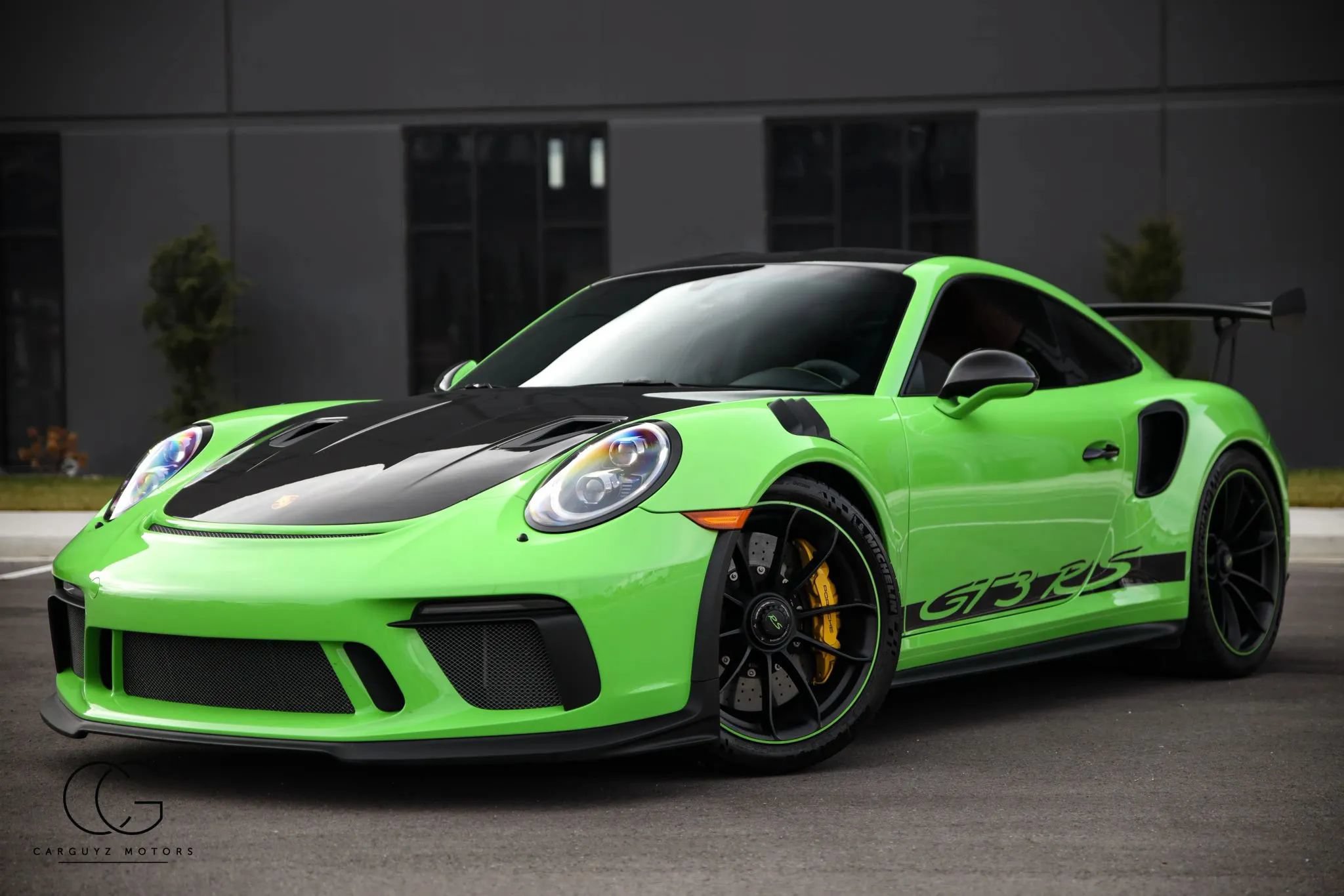 Used 2019 Porsche 911 GT3 RS