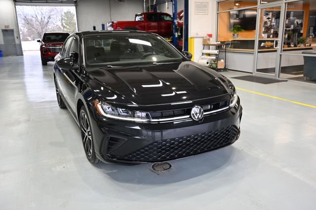 2025 Volkswagen Jetta Sport