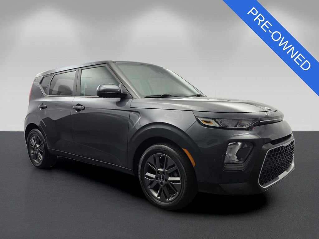 Used 2021 Kia Soul S