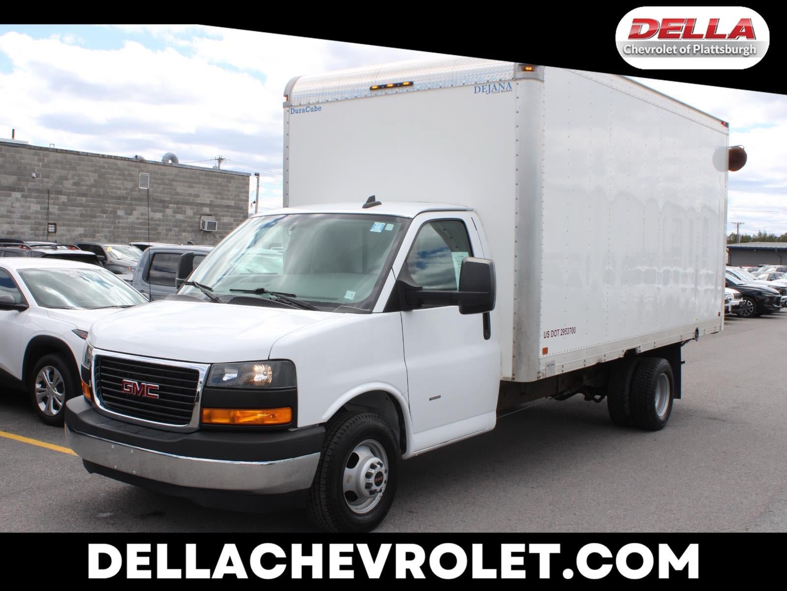 Used 2021 GMC Savana 4500 w/ Power Convenience Package