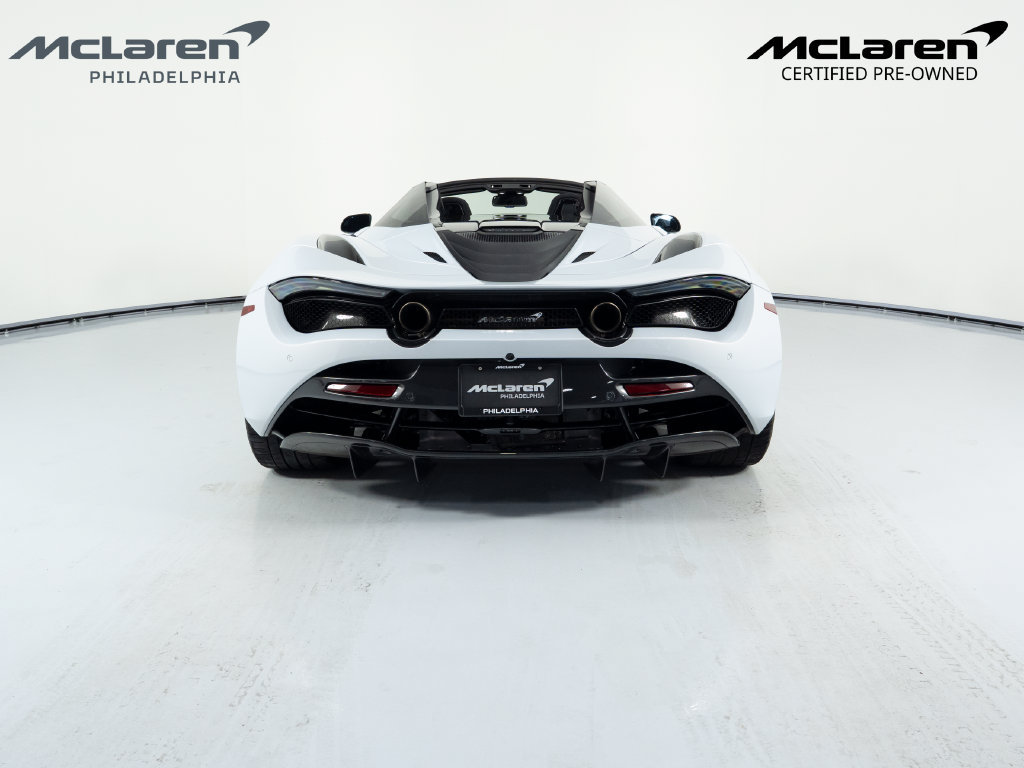 Used 2020 McLaren 720S Performance photo 7