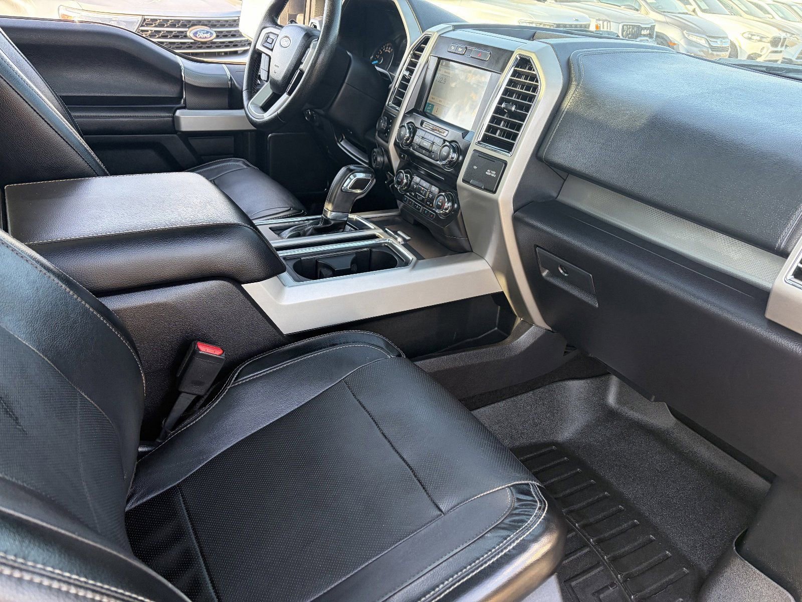 2016 Ford F150 Lariat