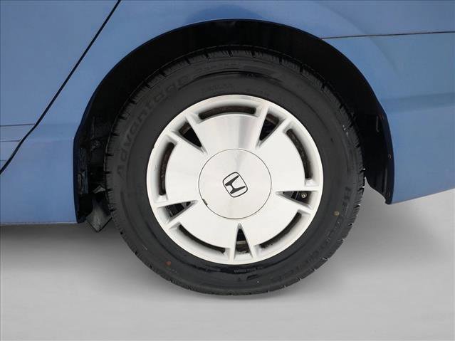 2011 Honda Civic Hybrid Sedan