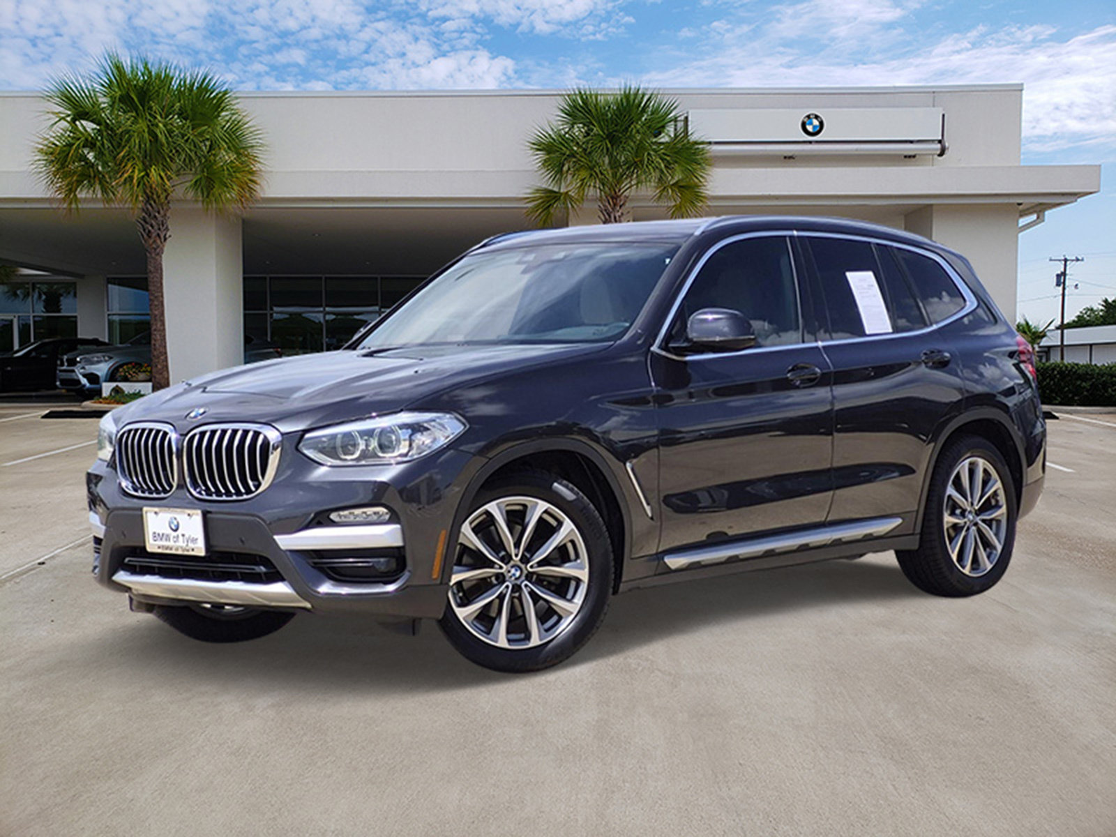 Used 2019 BMW X3 sDrive30i w/ Premium Package