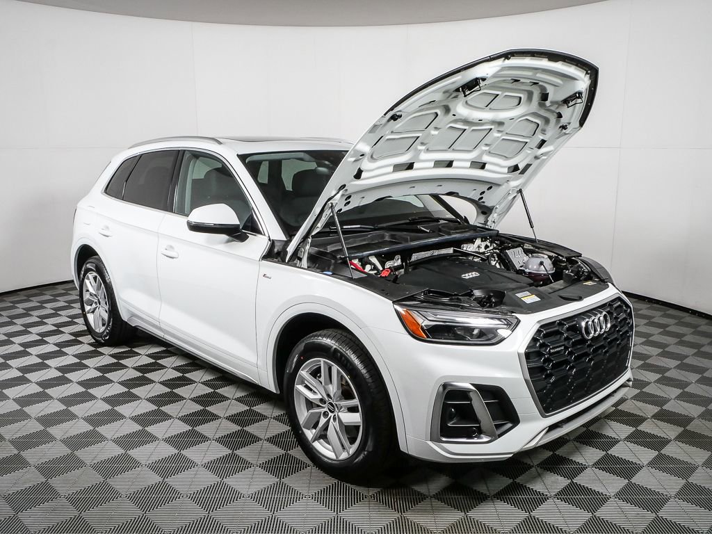 2023 Audi Q5 2.0T Premium