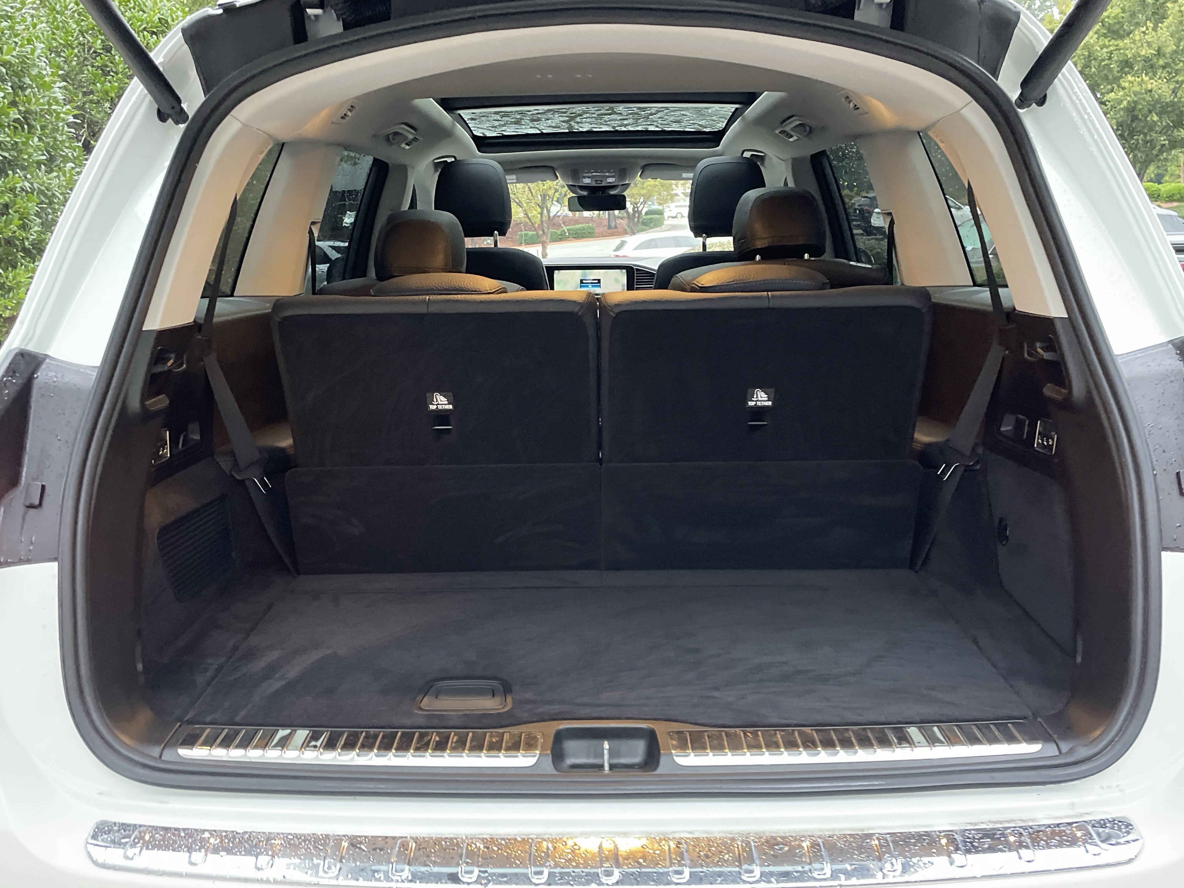 2023 Mercedes-Benz GLS 580 4MATIC