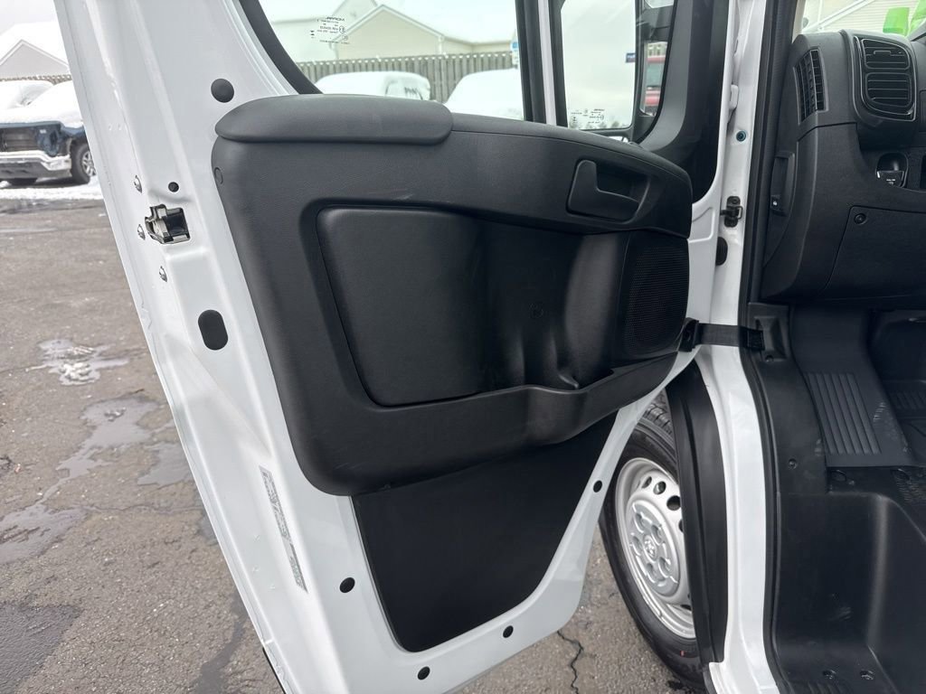 2024 RAM ProMaster 2500