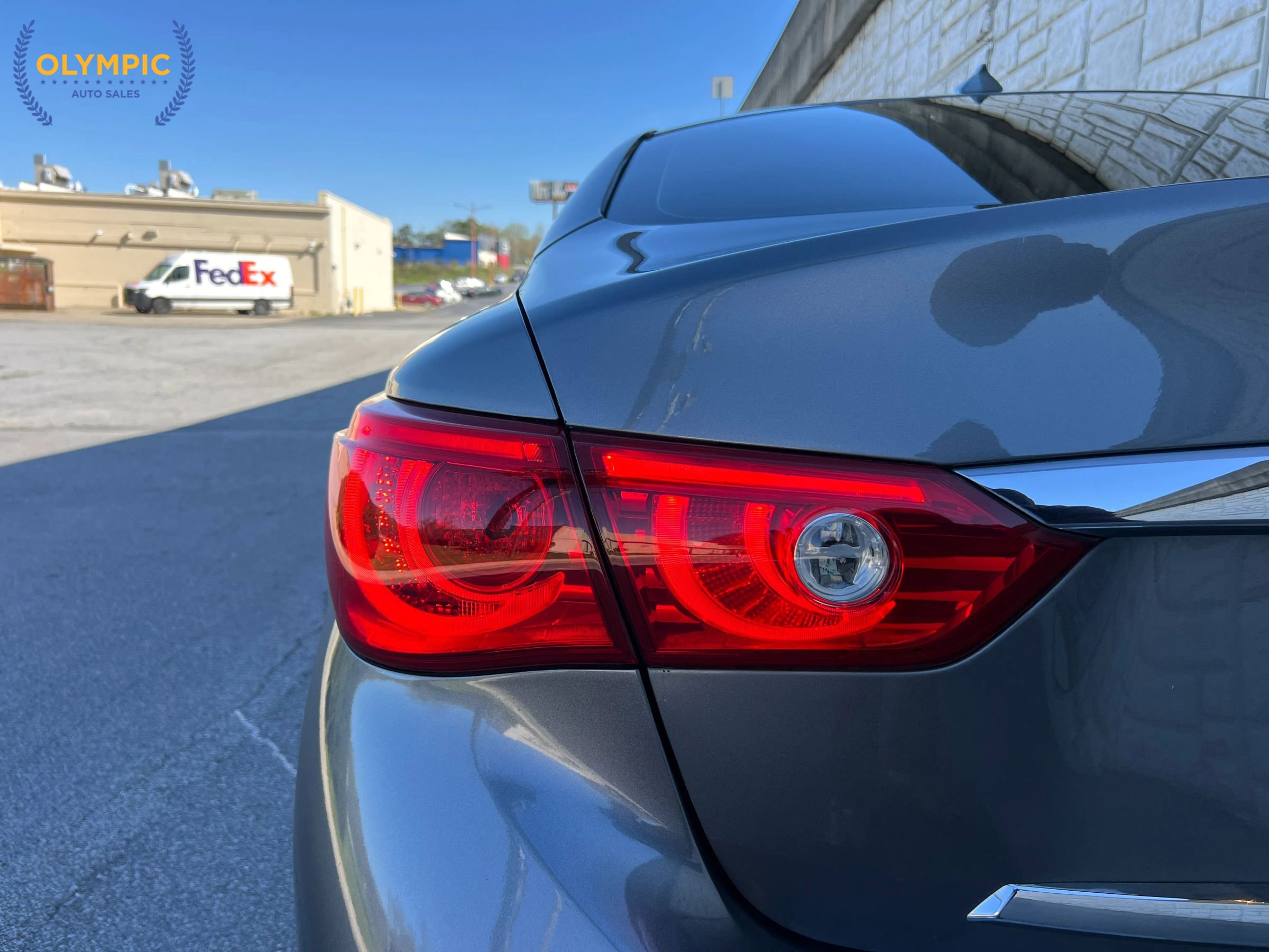 2014 INFINITI Q50 Premium