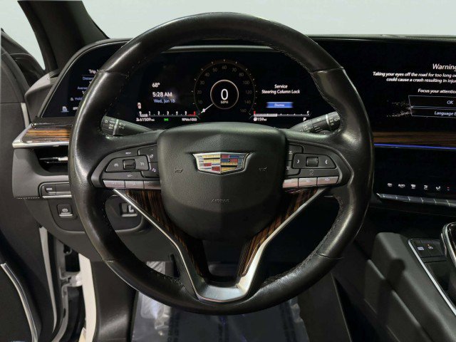 2021 Cadillac Escalade Luxury