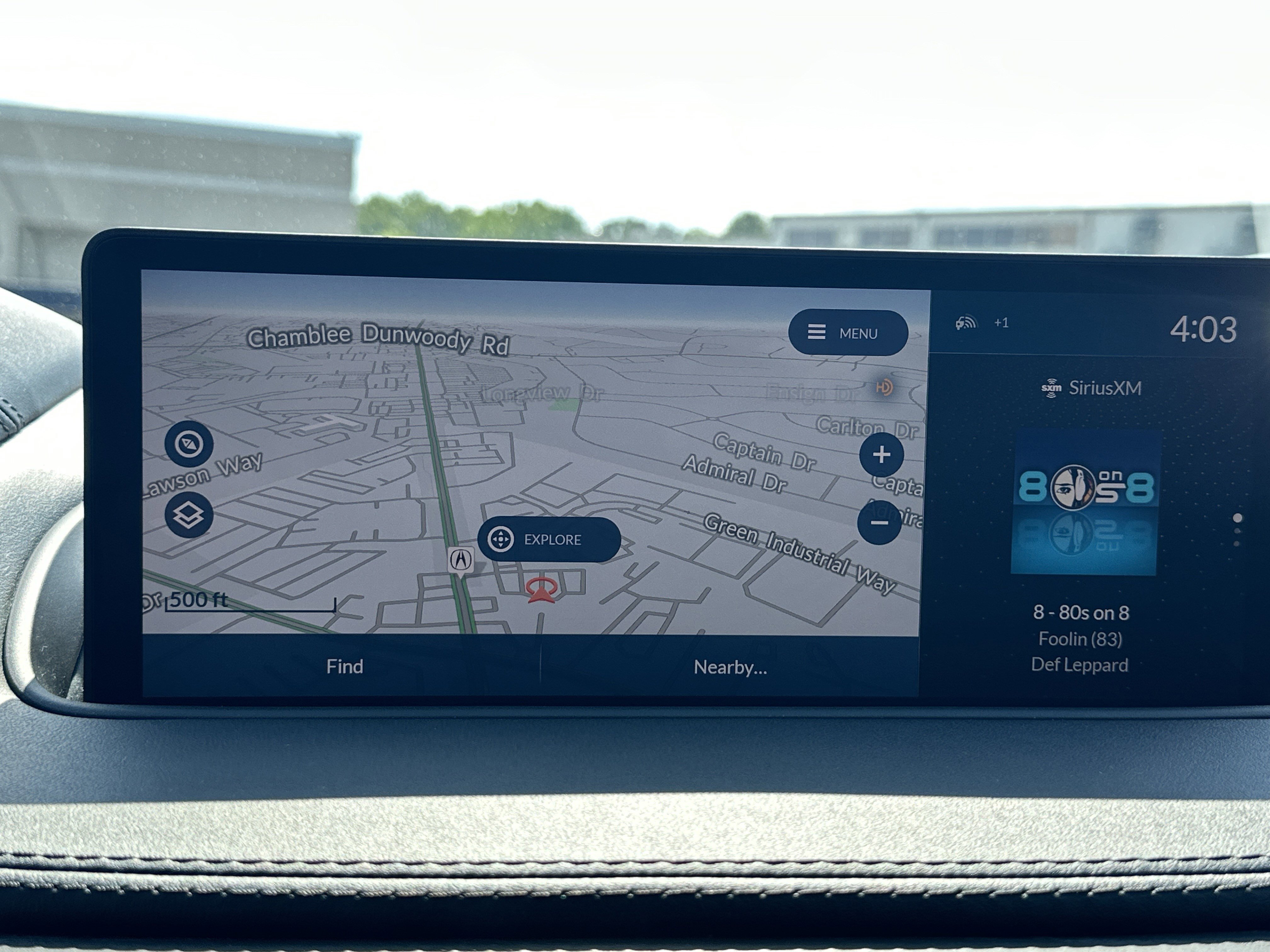 2024 Acura MDX SH-AWD w/ Advance Package