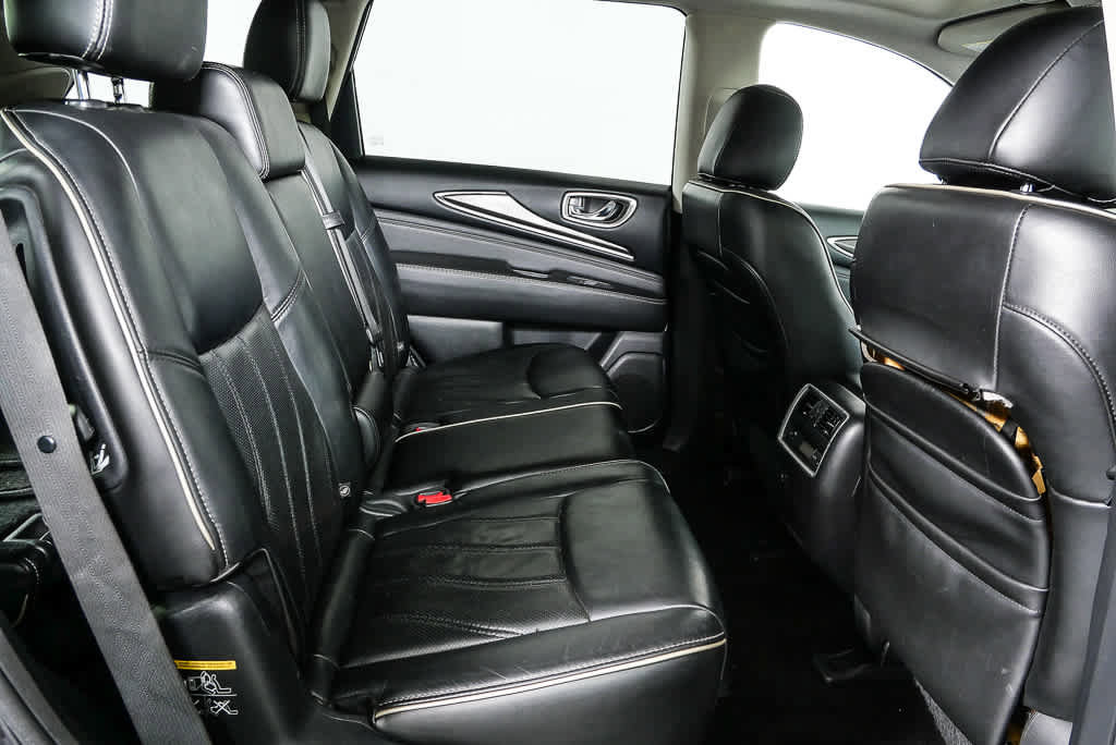 2017 INFINITI Qx60 AWD