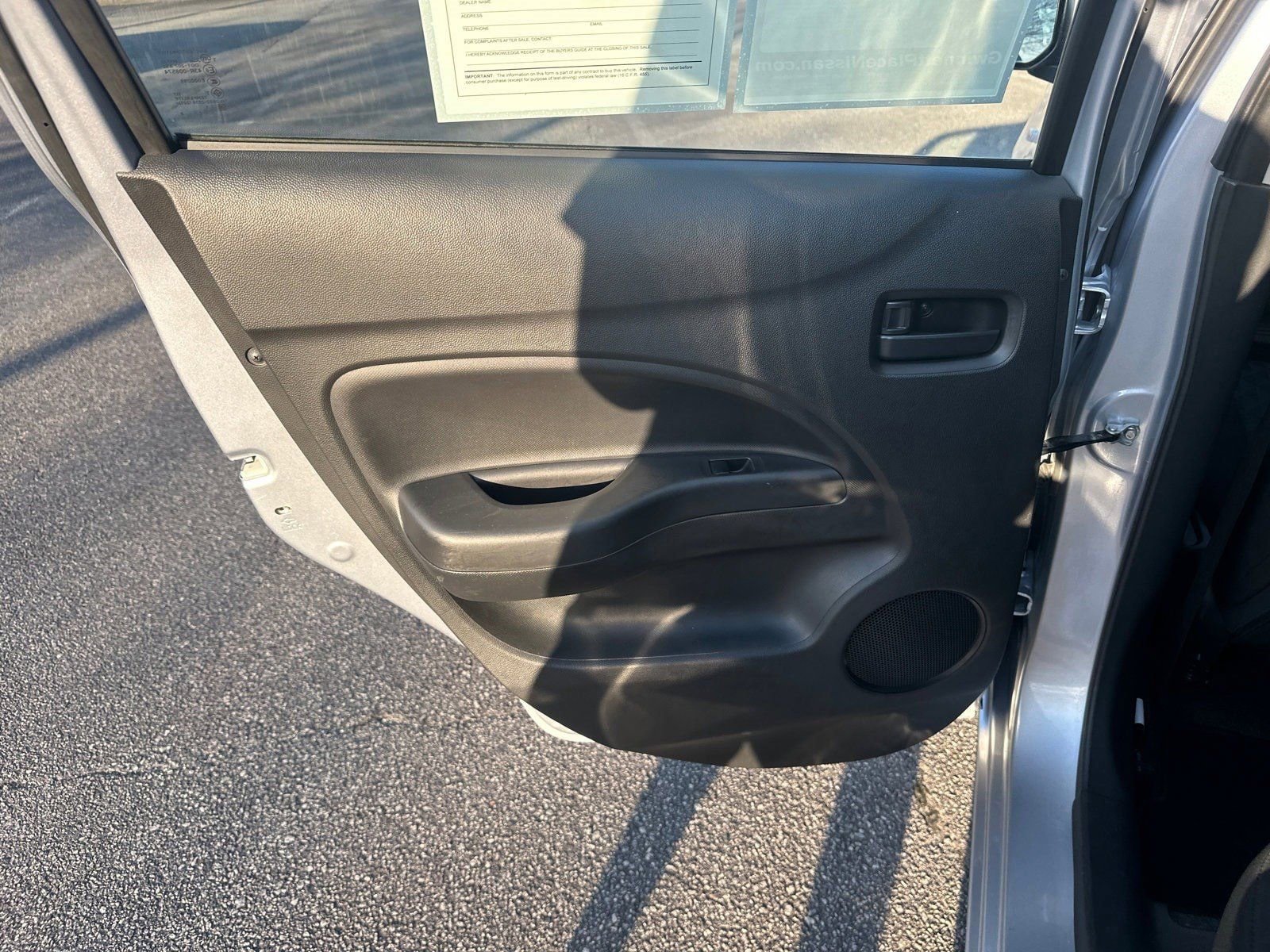 2022 Mitsubishi Mirage ES