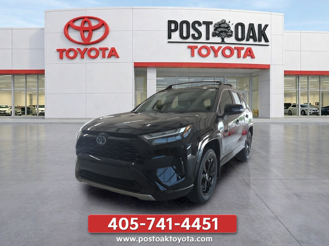 Used 2023 Toyota RAV4 SE