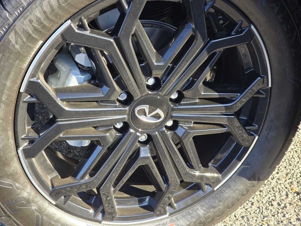 2026 INFINITI Qx80 4WD