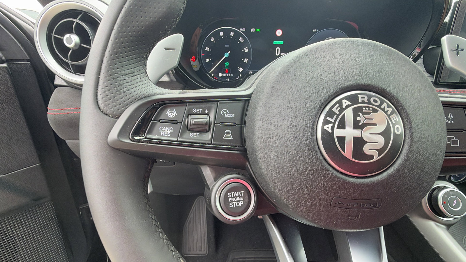 2024 Alfa Romeo Tonale Veloce