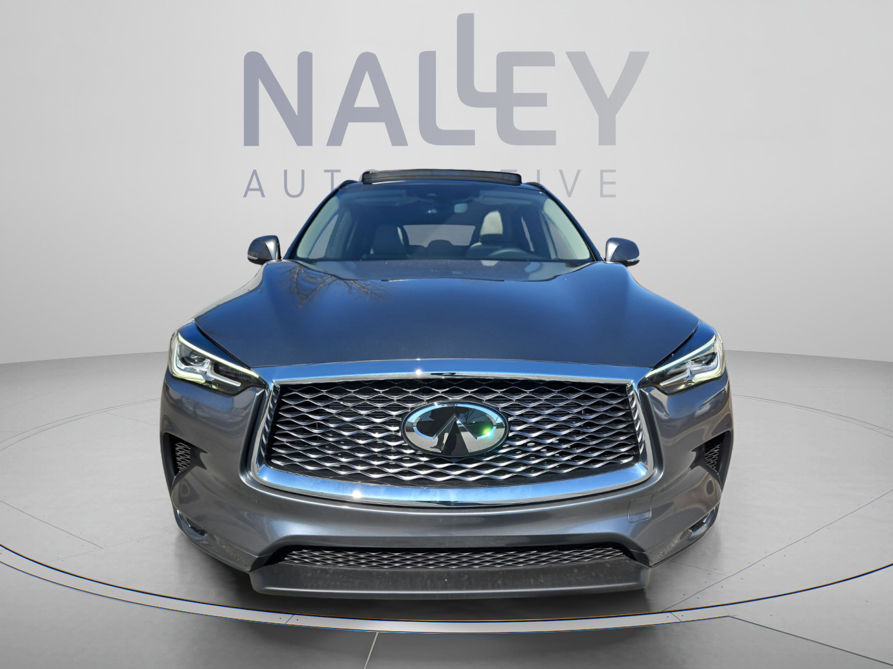 2025 INFINITI Qx50 Luxe