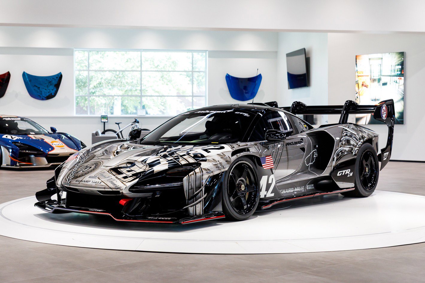 Used 2020 McLaren Senna
