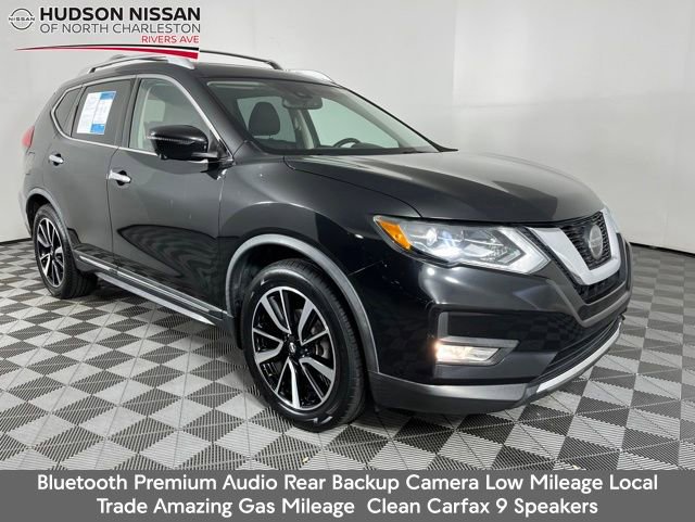 Used 2018 Nissan Rogue SL w/ Premium Package