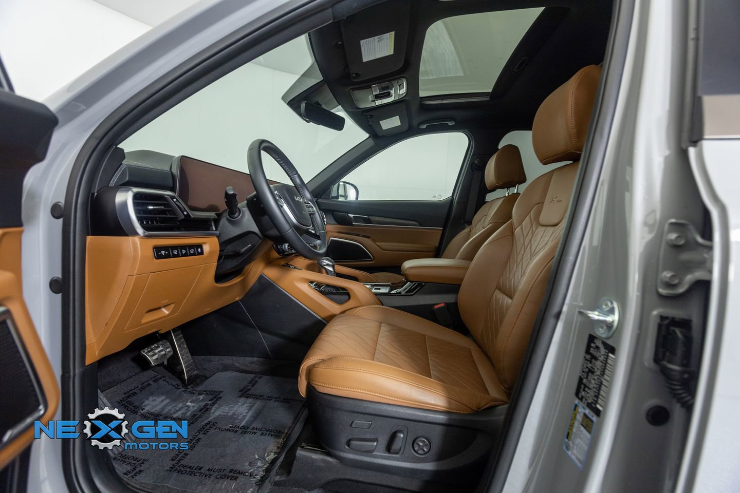 2025 Kia Telluride SX X-Line