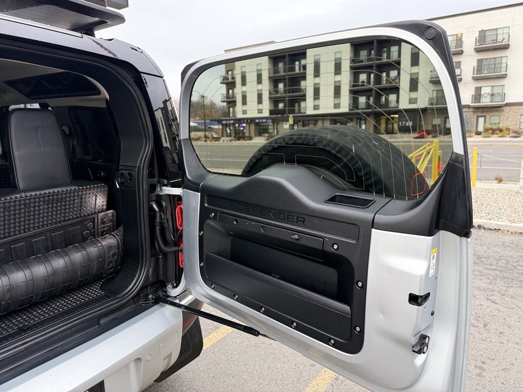 2020 Land Rover Defender 110 First Edition
