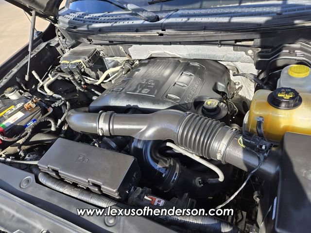 2014 Ford F150 FX4