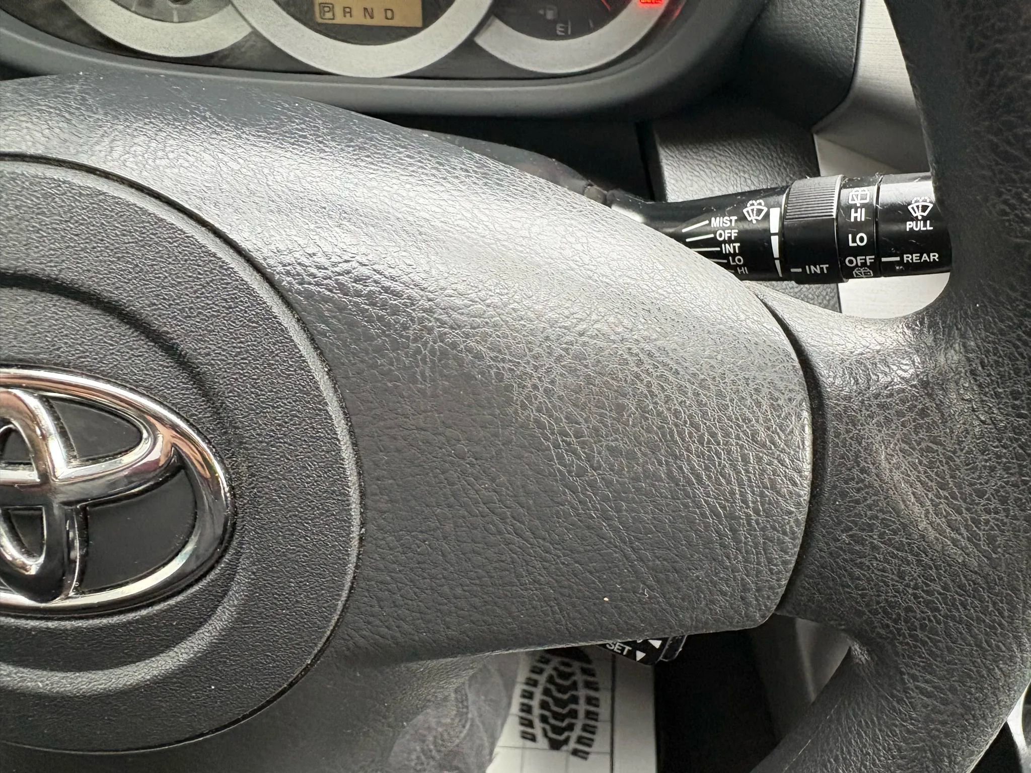 2006 Toyota RAV4 Sport