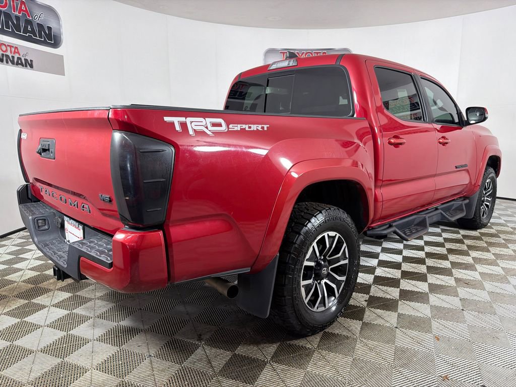 2021 Toyota Tacoma TRD Sport