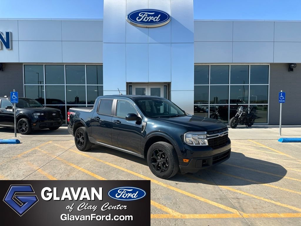 Used 2023 Ford Maverick Lariat w/ Lariat Luxury Package