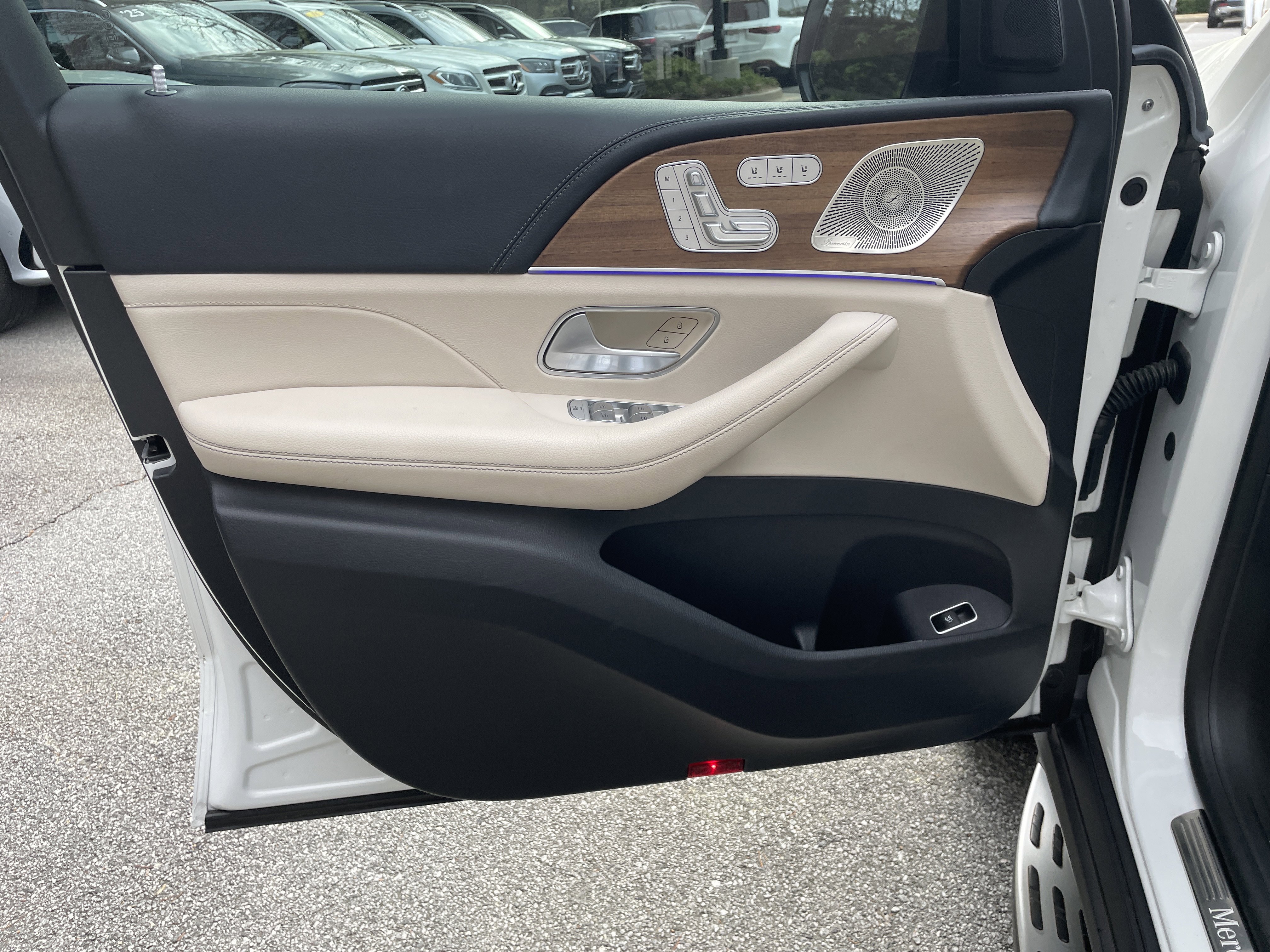 2024 Mercedes-Benz GLS 580 4MATIC