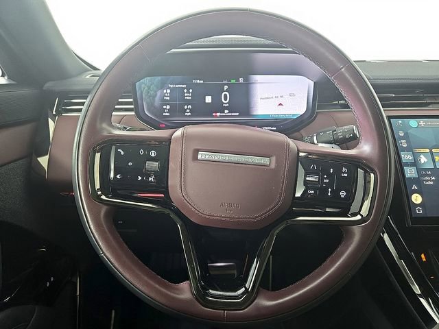 2024 Land Rover Range Rover Sport Dynamic SE