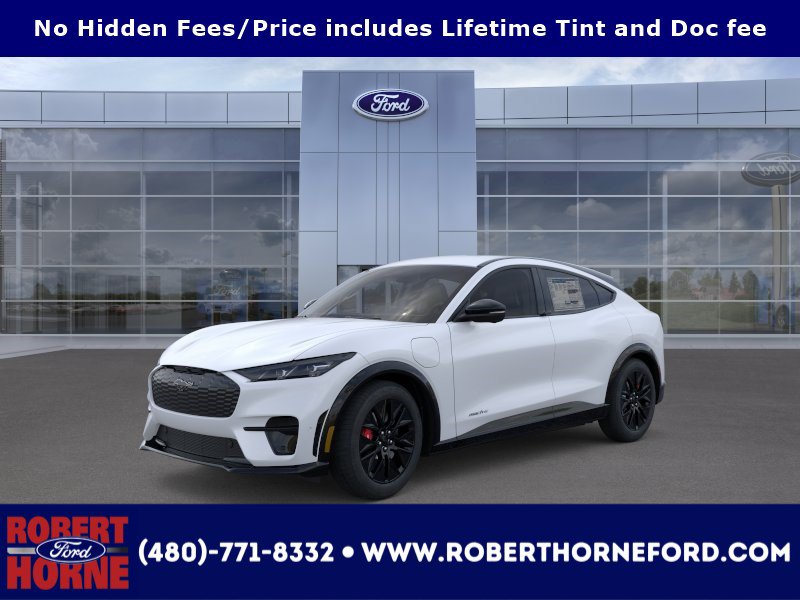 New 2025 Ford Mustang Mach-E Premium w/ Sport Appearance Package