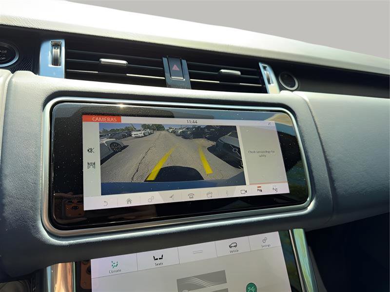 2018 Land Rover Range Rover Sport Supercharged