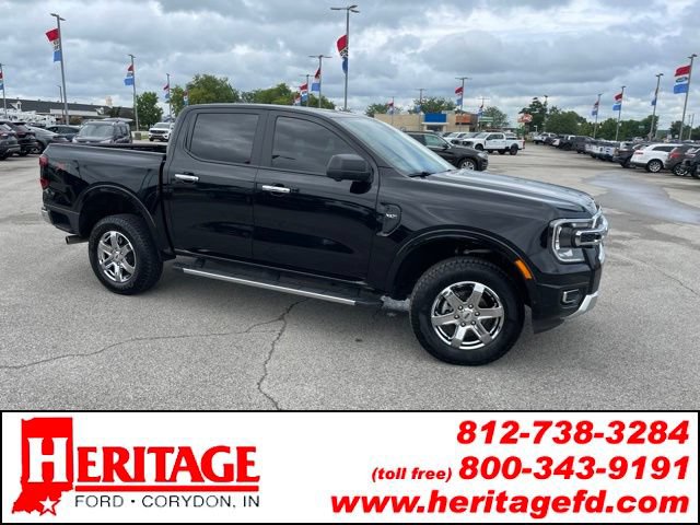 Used 2024 Ford Ranger XLT