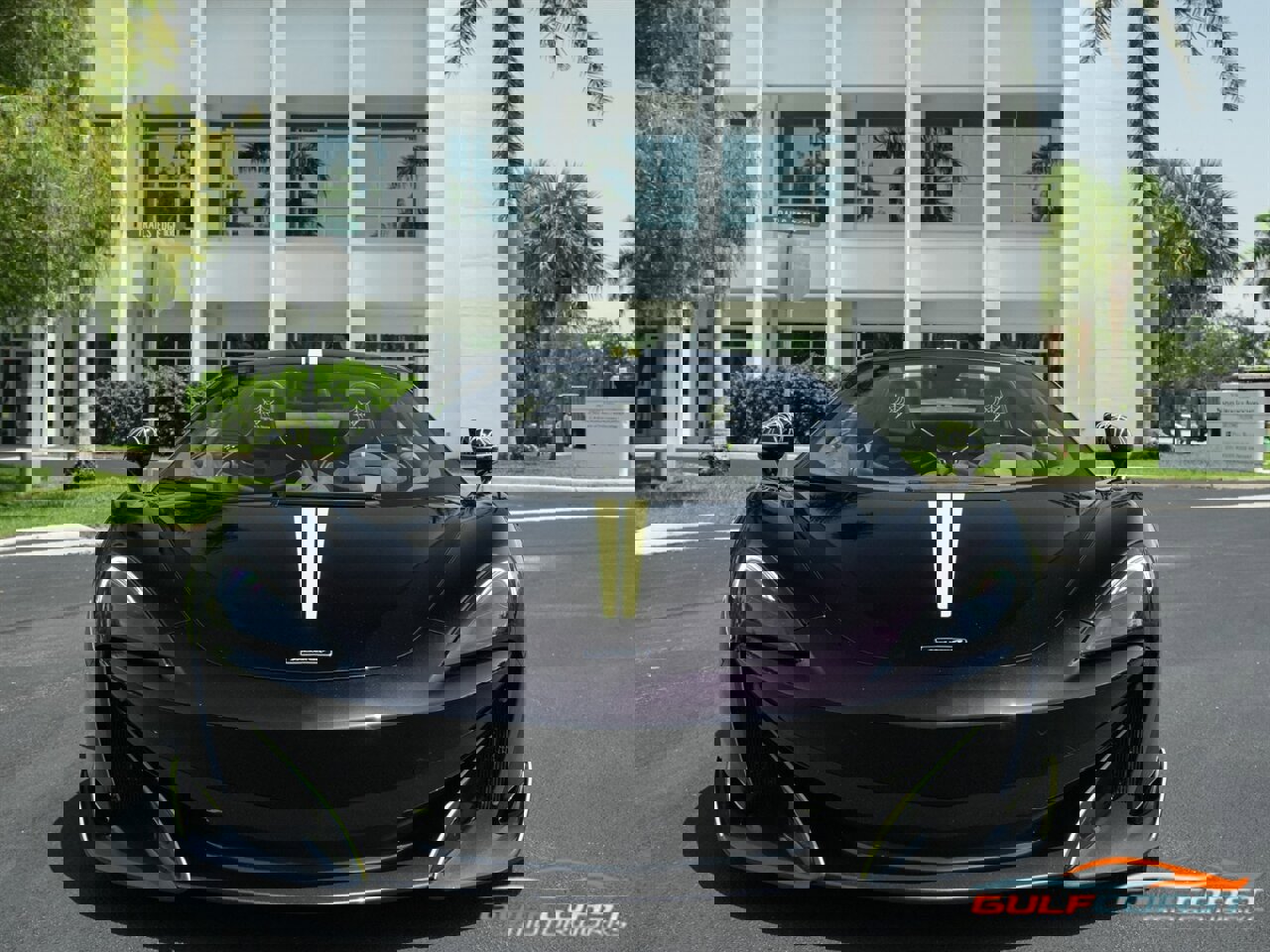 Used 2020 McLaren 600LT Spider photo 8