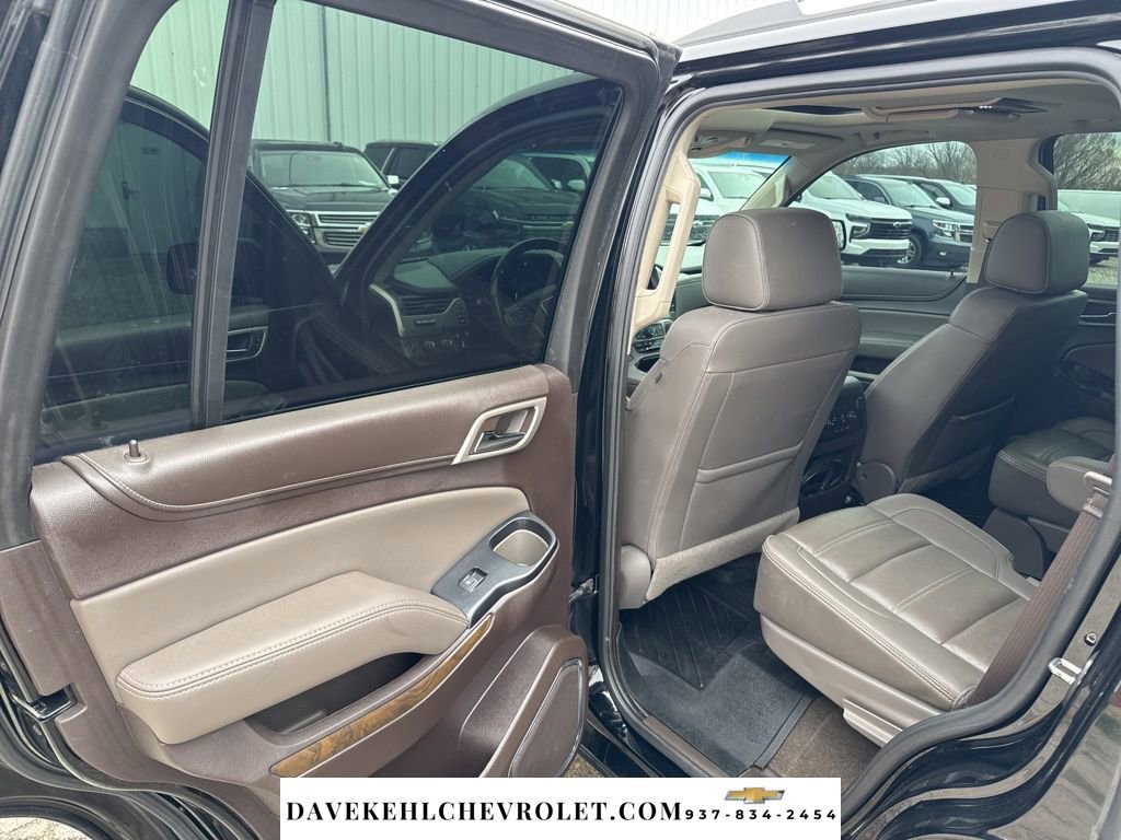 2018 GMC Yukon Denali