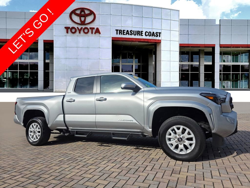 Certified 2025 Toyota Tacoma SR5