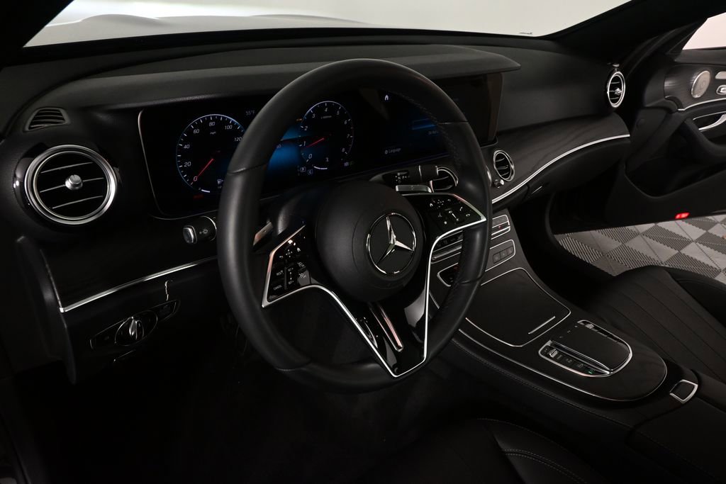 2023 Mercedes-Benz E 350 Sedan