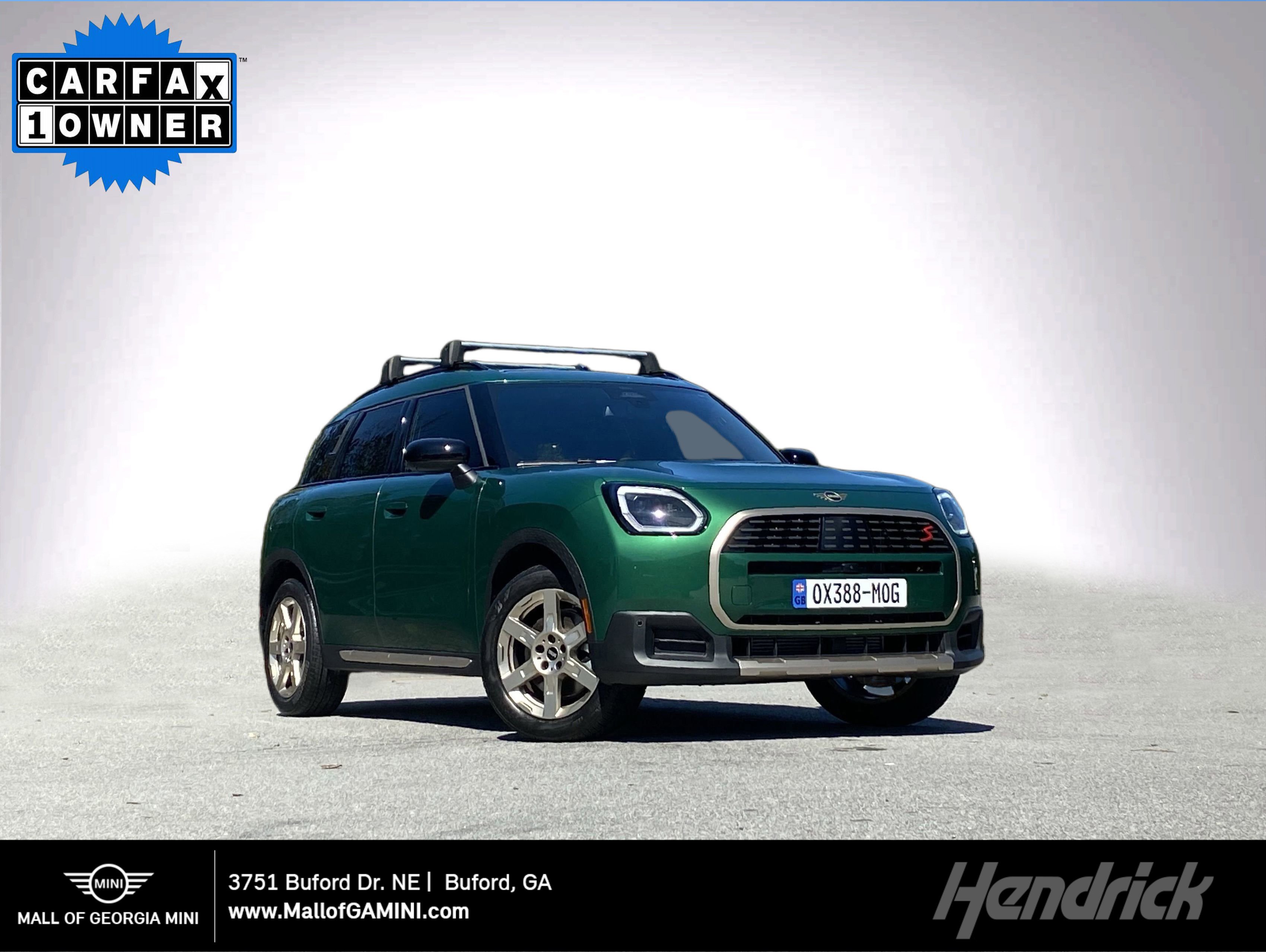 2025 MINI Cooper Countryman S