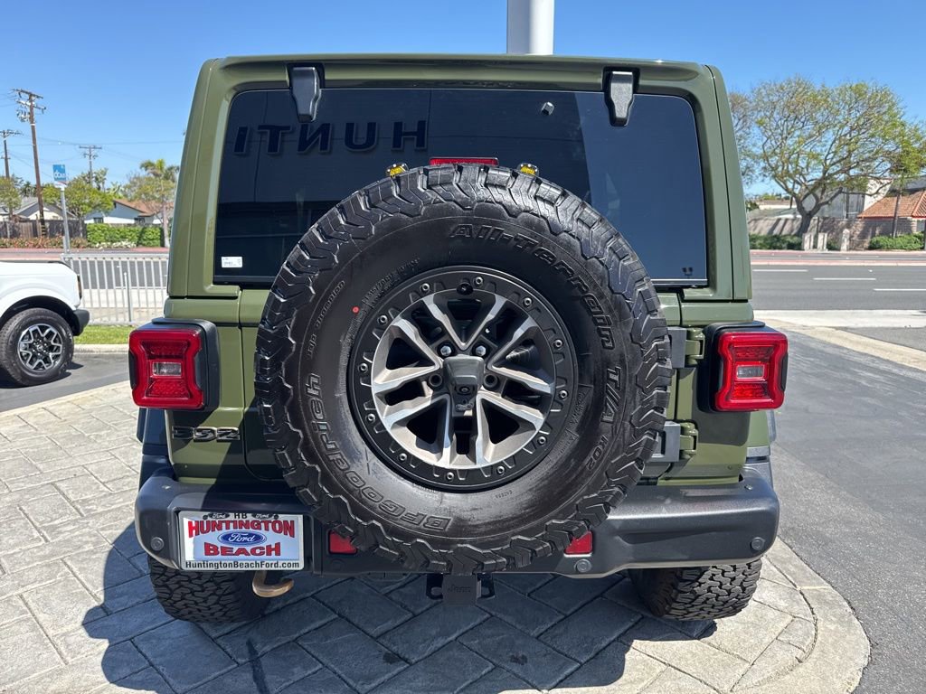 2024 Jeep Wrangler Unlimited Rubicon 392