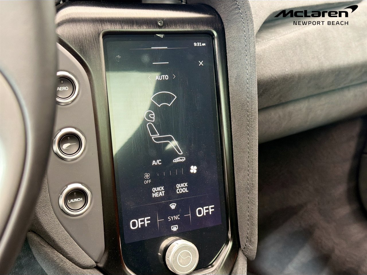 Used 2024 McLaren 750S photo 41