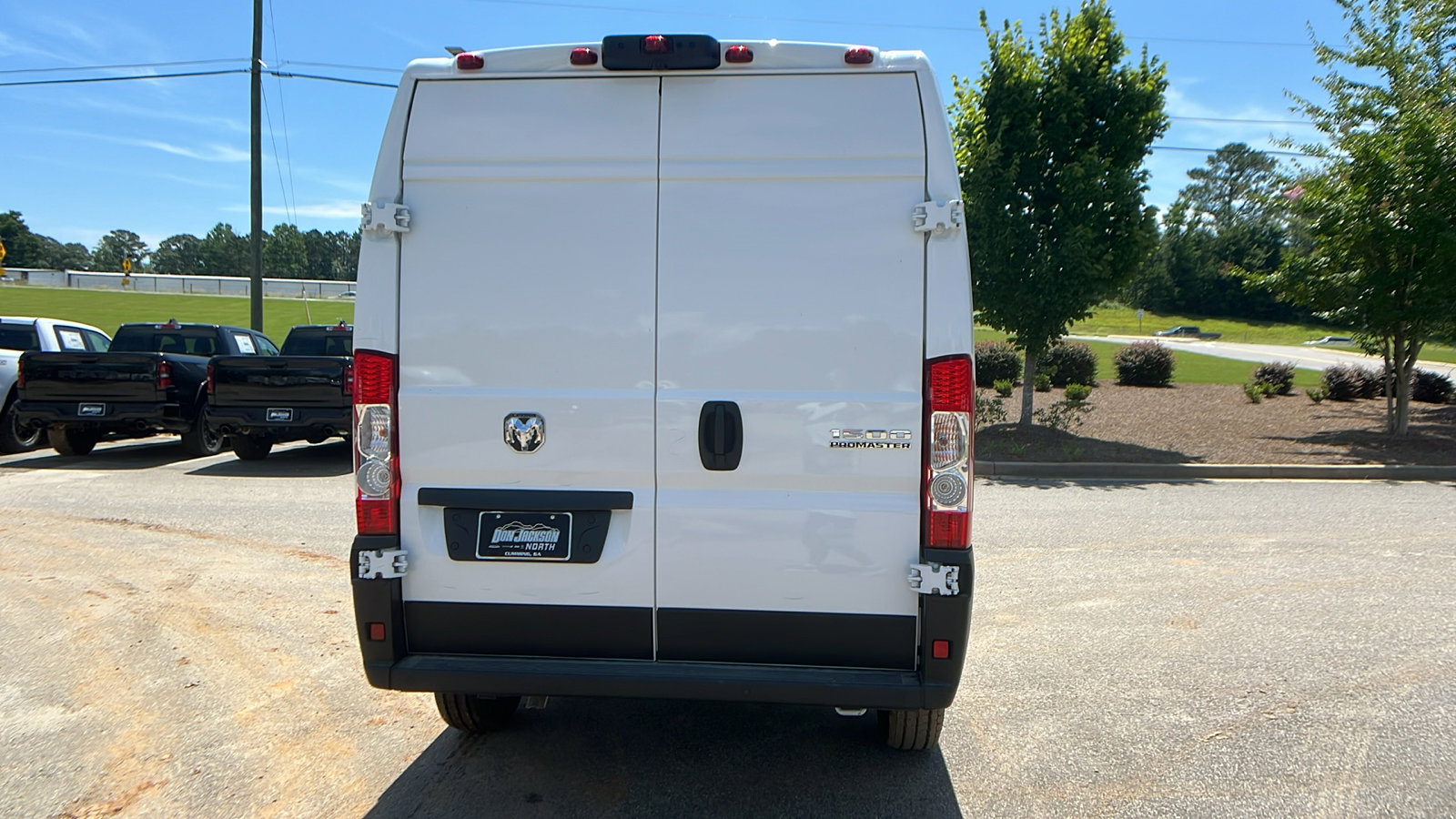 2025 RAM ProMaster 1500