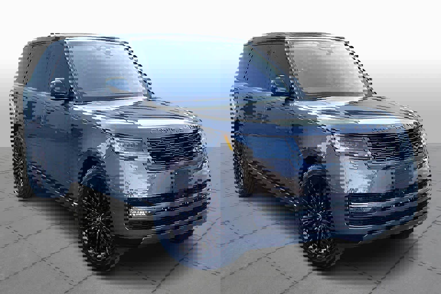 2023 Land Rover Range Rover Long Wheelbase First Edition